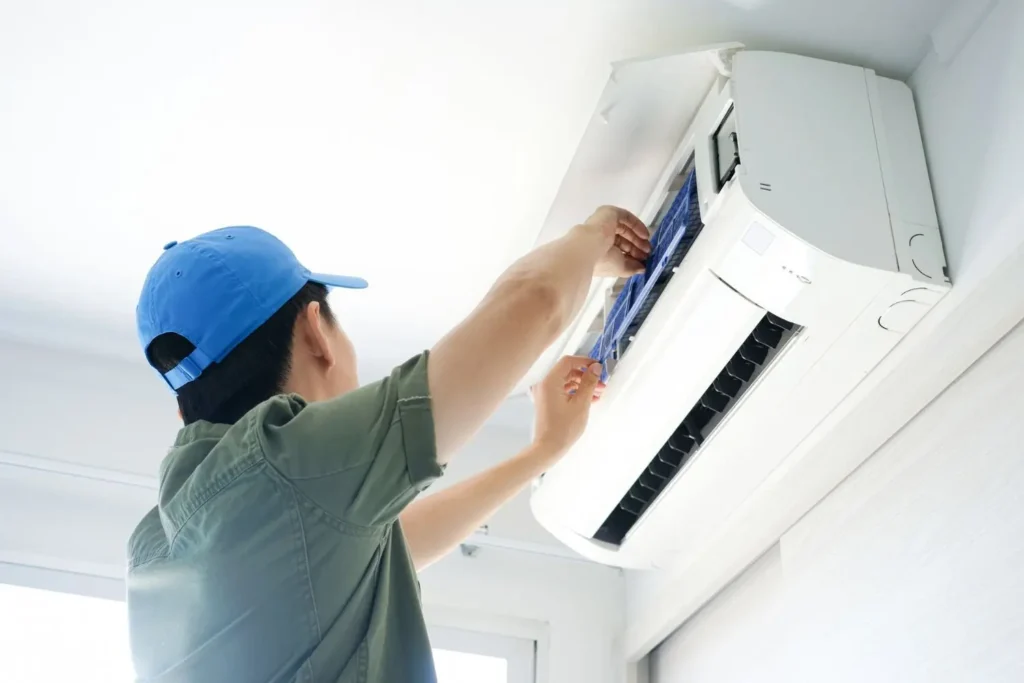 Air Conditioner Repair Services In San Bernardino, CA, And Surrounding Areas | 4 Points A/C and Heating